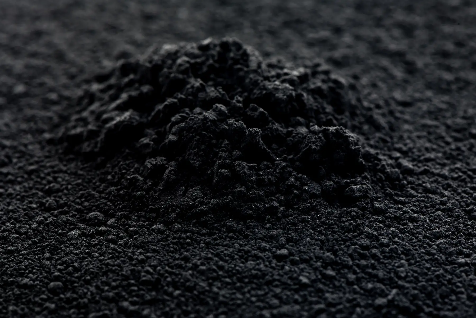 NACOA BioChar Wood powder